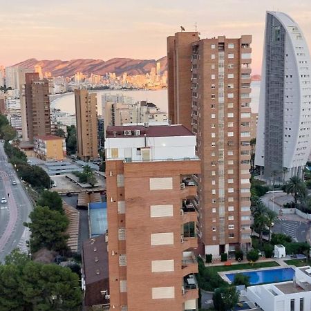 דירות בנידורם Coblanca 27 - Playa De Poniente מראה חיצוני תמונה