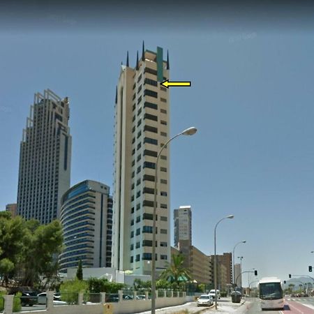דירות בנידורם Coblanca 27 - Playa De Poniente מראה חיצוני תמונה