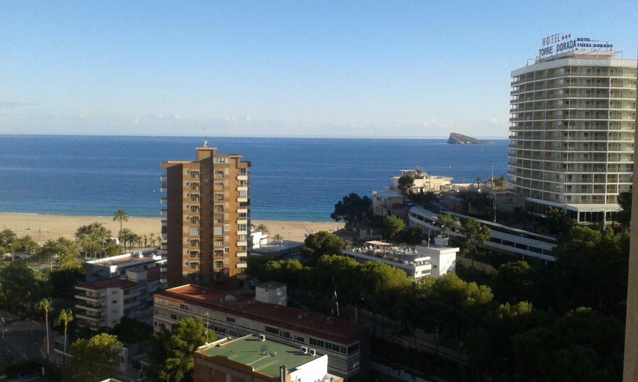 דירות בנידורם Coblanca 27 - Playa De Poniente מראה חיצוני תמונה