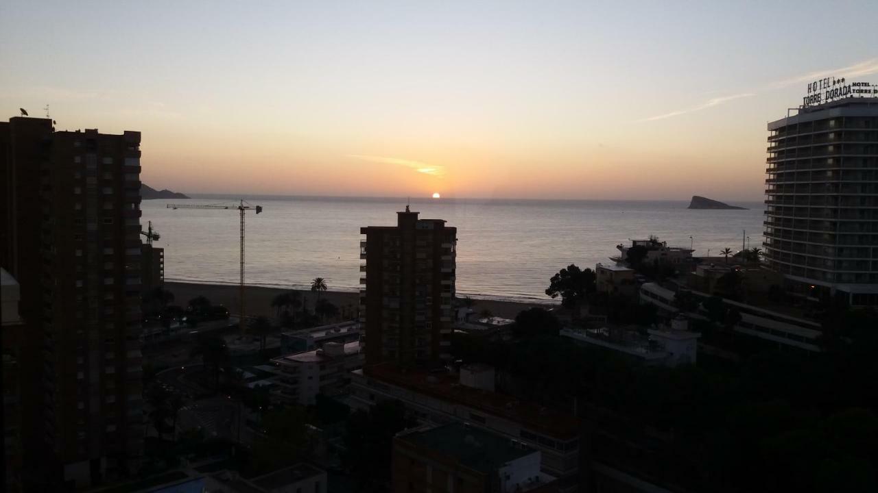דירות בנידורם Coblanca 27 - Playa De Poniente מראה חיצוני תמונה