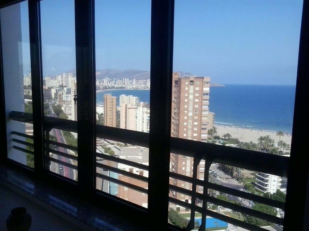 דירות בנידורם Coblanca 27 - Playa De Poniente מראה חיצוני תמונה